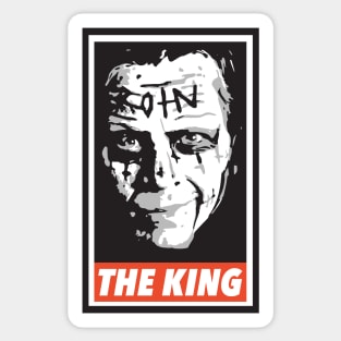 Matt the ROTN King! Sticker